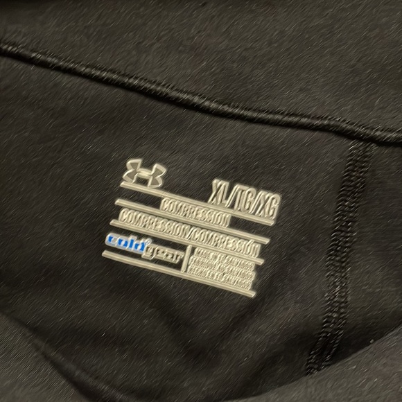 Under armor compression leggings/yoga pants, size, XL - Picture 4 of 7